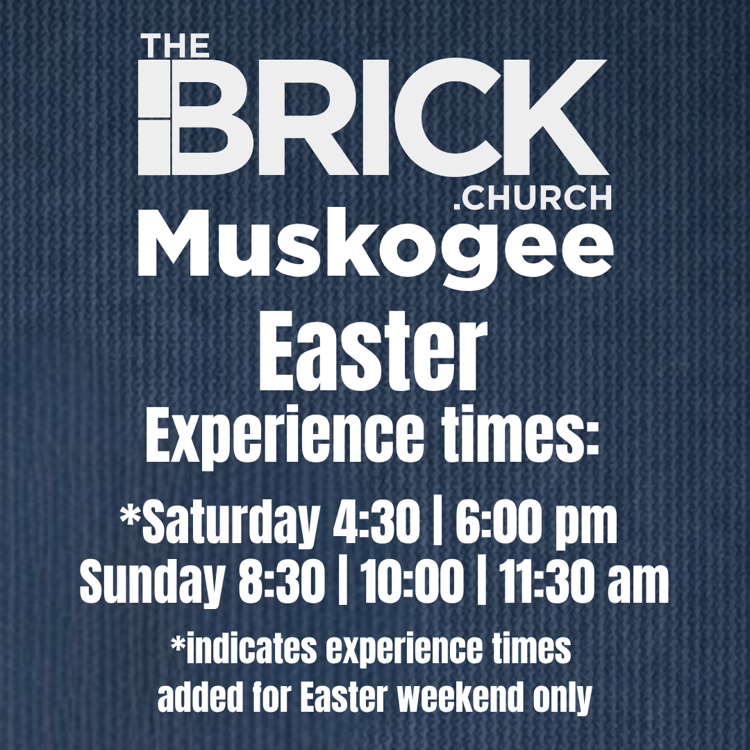 Muskogee Easter 2026